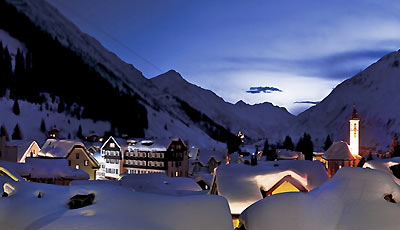 Save on Andermatt Winter Ski Holidays