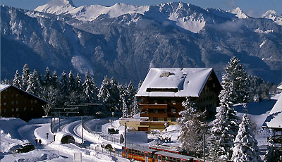 Save on Villars-Gryon Winter Ski Holidays