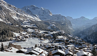 Save on Wengen Winter Ski Holidays