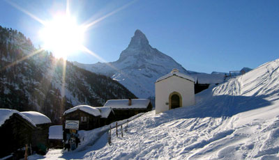 Save on Zermatt Winter Ski Holidays