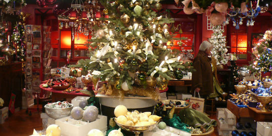 Christmas Markets - Weekend Short Break Holidays in Switzerland