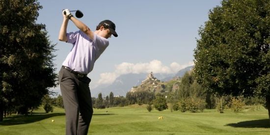 Golfing holidays in Switzerland