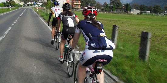 Guided Biking in Switzerland