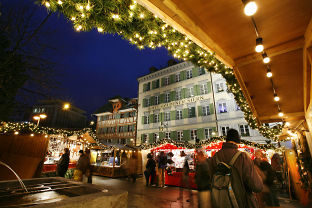 luzern christmas markets