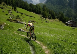 great riding with support and guide