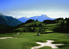villars golf mountain course greens