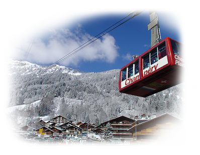 Champéry - Portes du Soleil