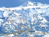 crans montana piste map
